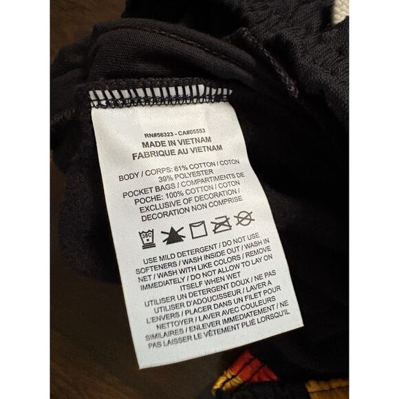 Nike Roswell Rayguns Dri-fit Basketball Shorts CV1936-010 Men's Sz XL Loose Fit - Picture 10 of 13